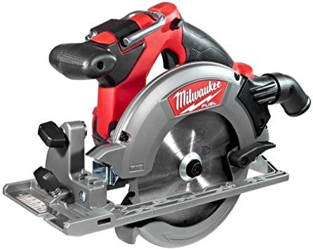 اره گرد بر شارژی میلواکی آمریکا Milwaukee M12 CCS44-0 (ohne Akku)